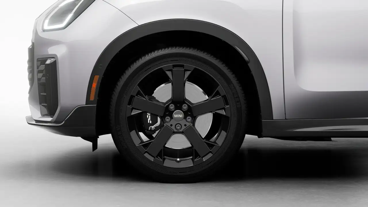 MINI Countryman photo MINI Countryman