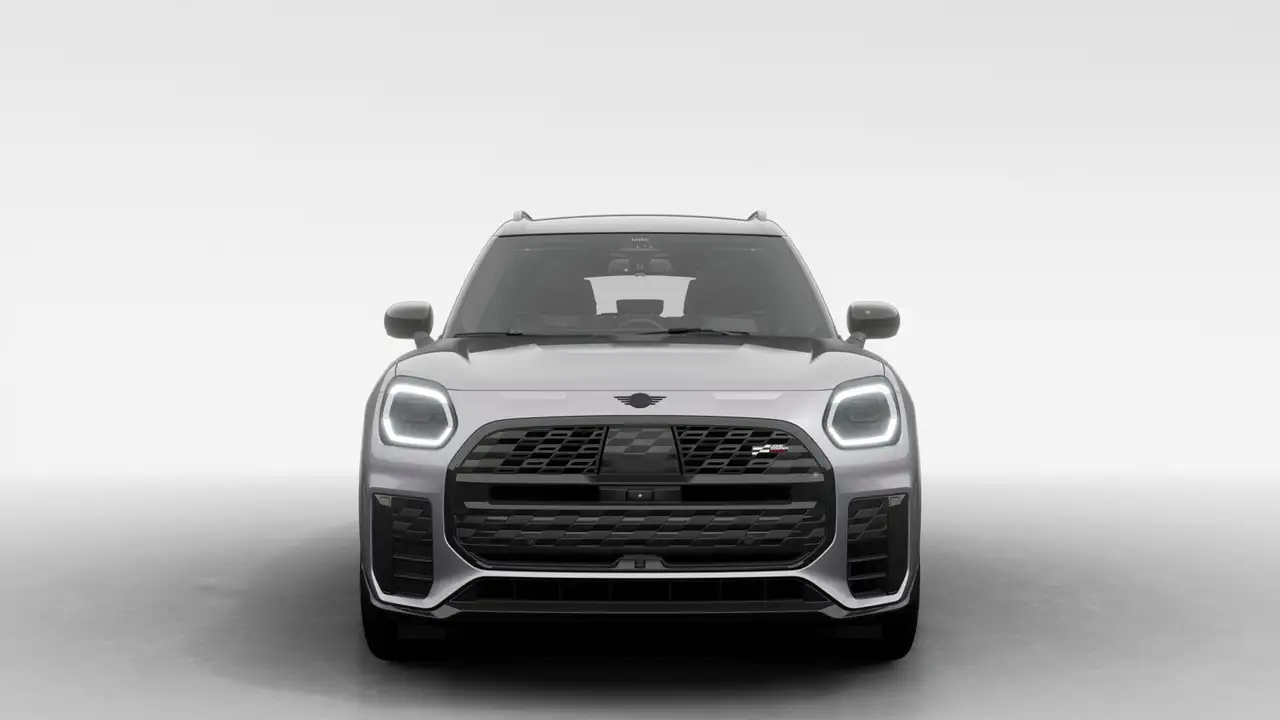 MINI Countryman photo MINI Countryman