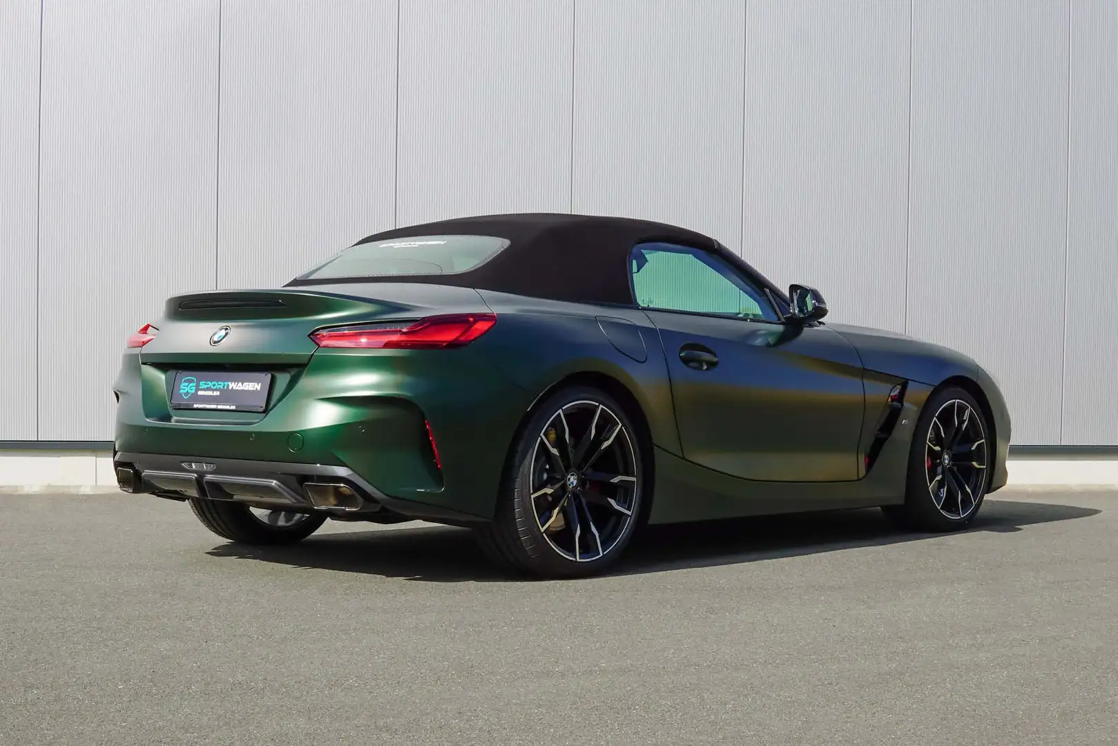 BMW Z4 M 40i Pure Impulse Roadster Vert - 2