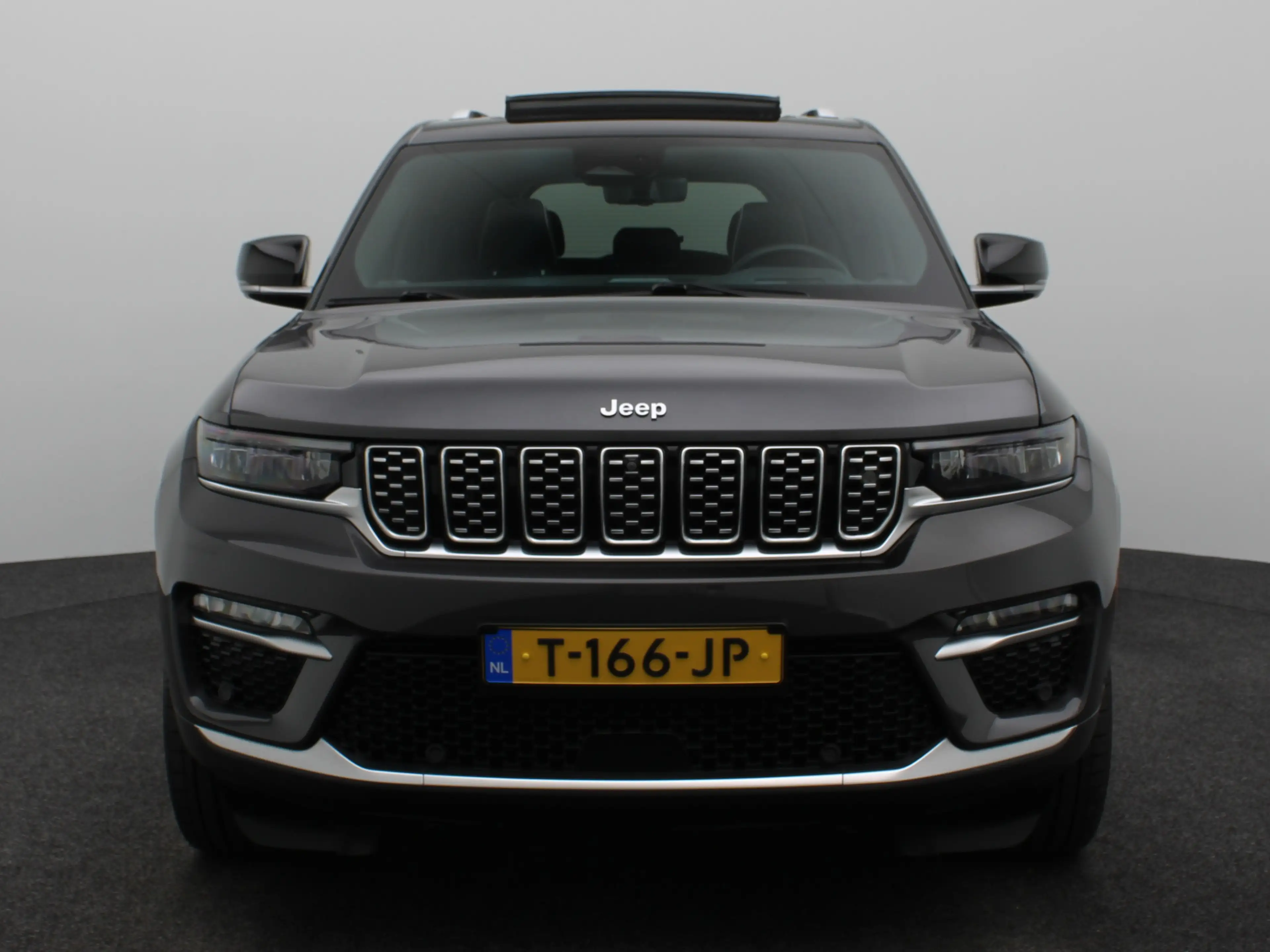 Jeep Grand Cherokee 2.0 Summit Reserve 4xe | SOH 92% | Luchtvering | M — photo 5