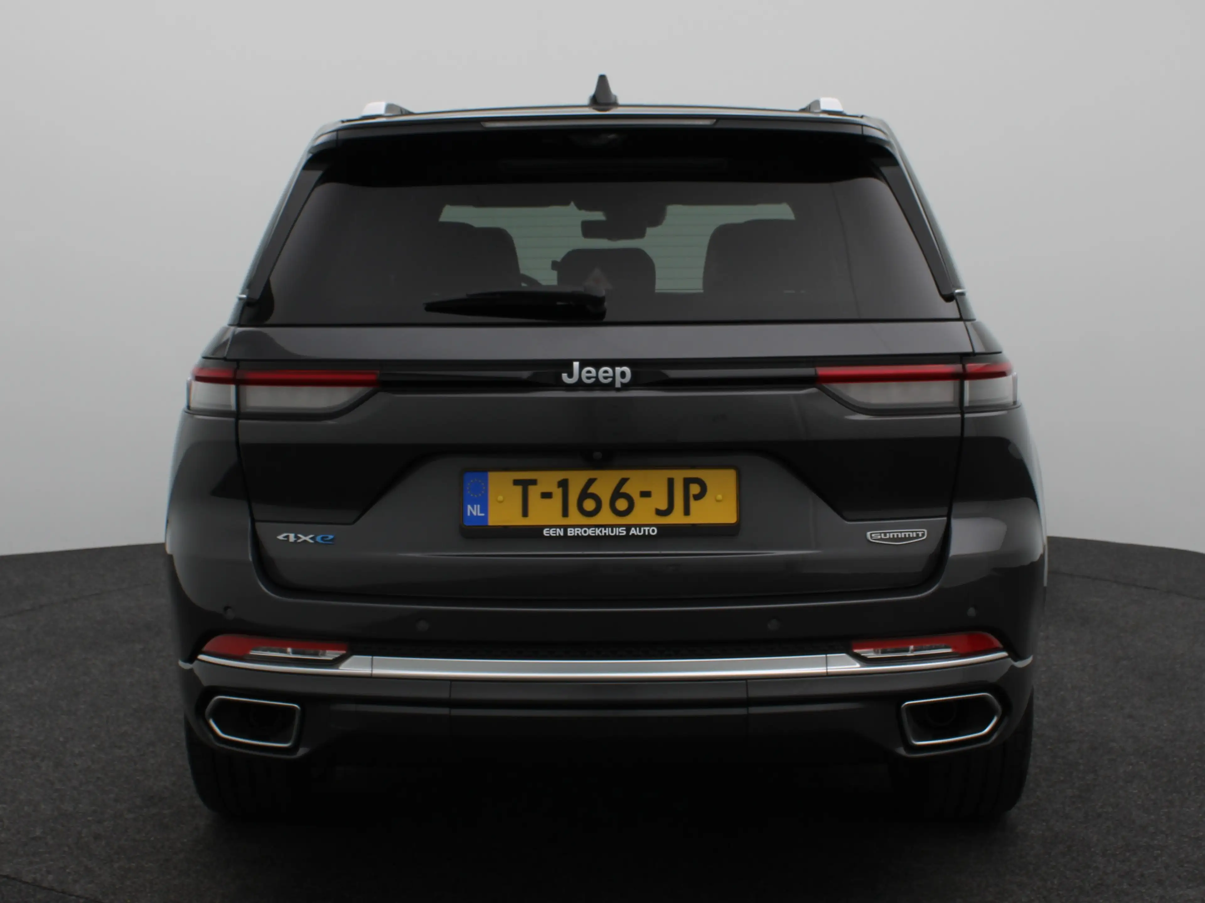 Jeep Grand Cherokee 2.0 Summit Reserve 4xe | SOH 92% | Luchtvering | M — photo 6