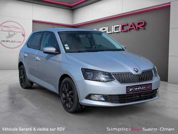 Fabia 1.0 MPI 60 ch Greentec Série Spéciale Edition