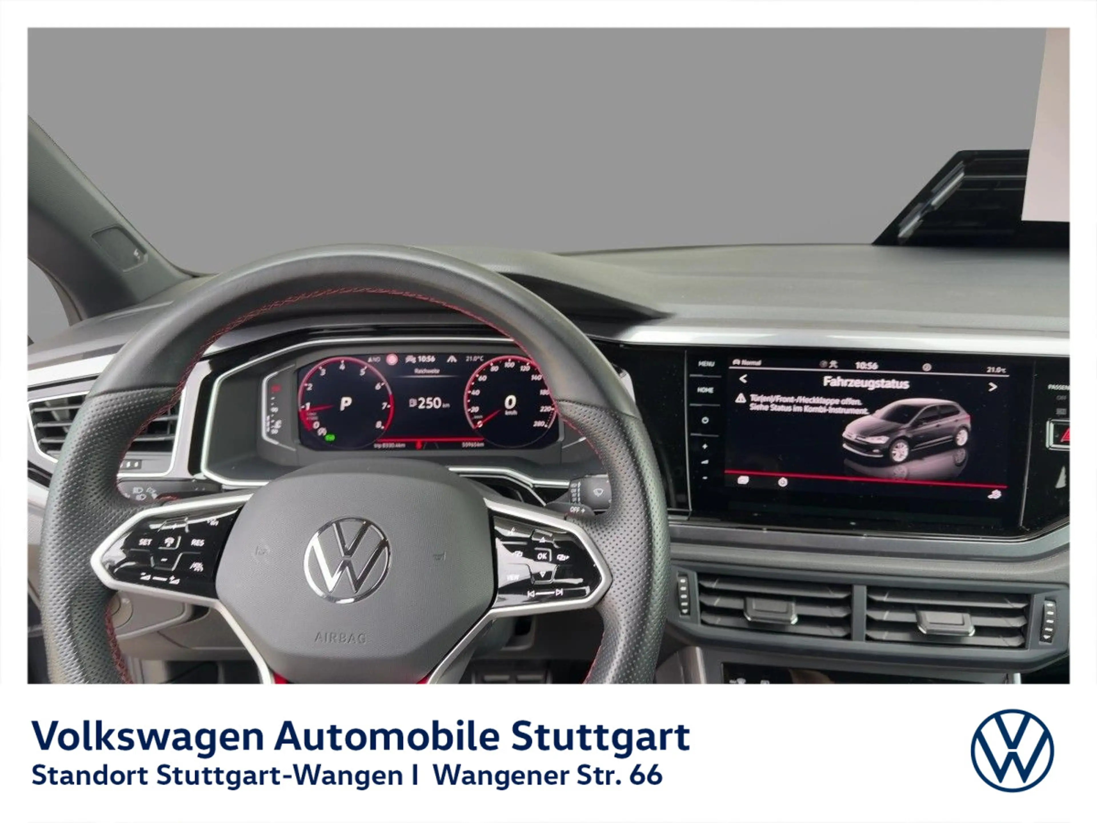 Volkswagen Polo GTI 2.0 TSI DSG Navi Kamera ACC LED SHZ — photo 8