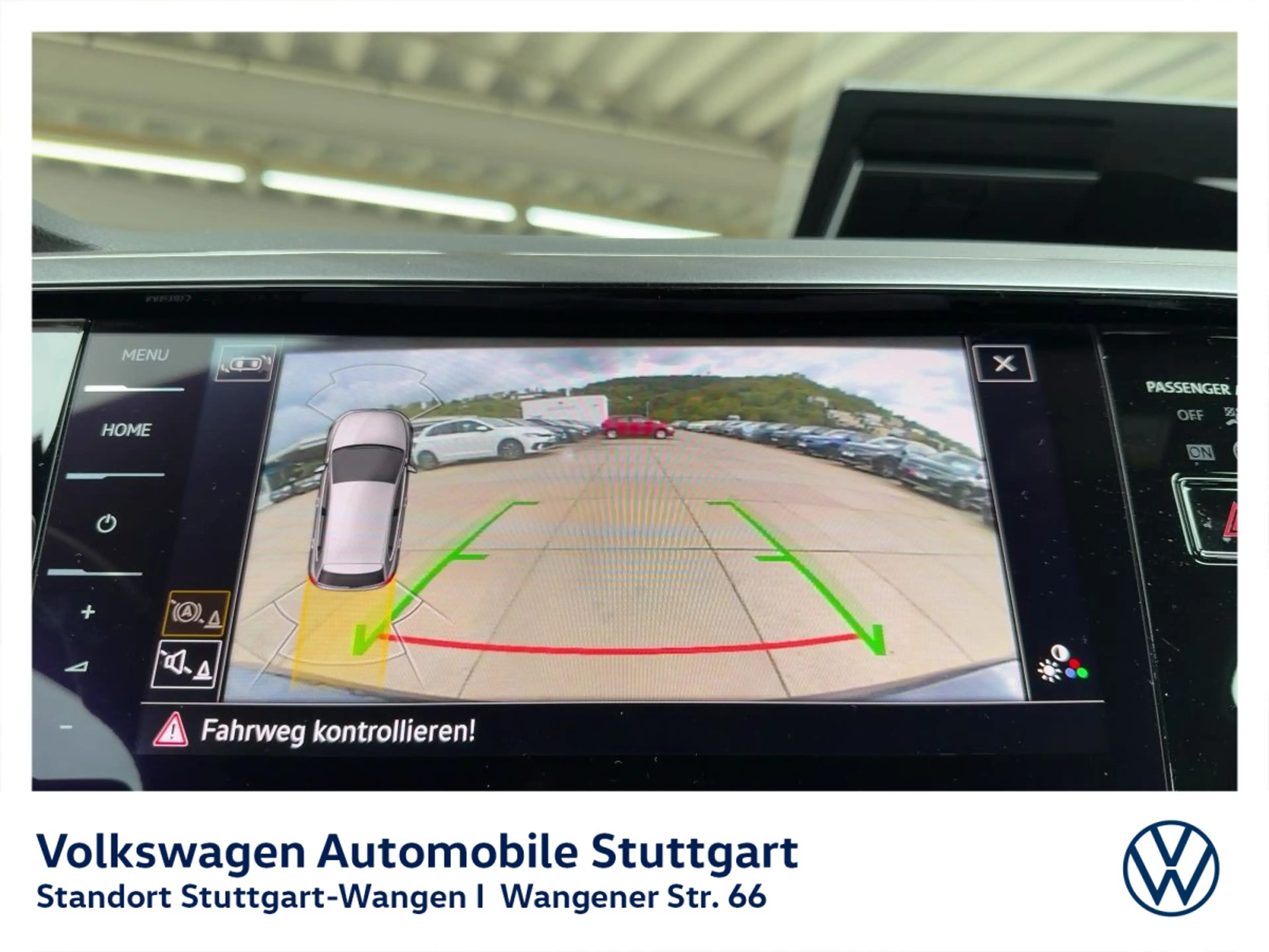 Volkswagen Polo GTI 2.0 TSI DSG Navi Kamera ACC LED SHZ — photo 12
