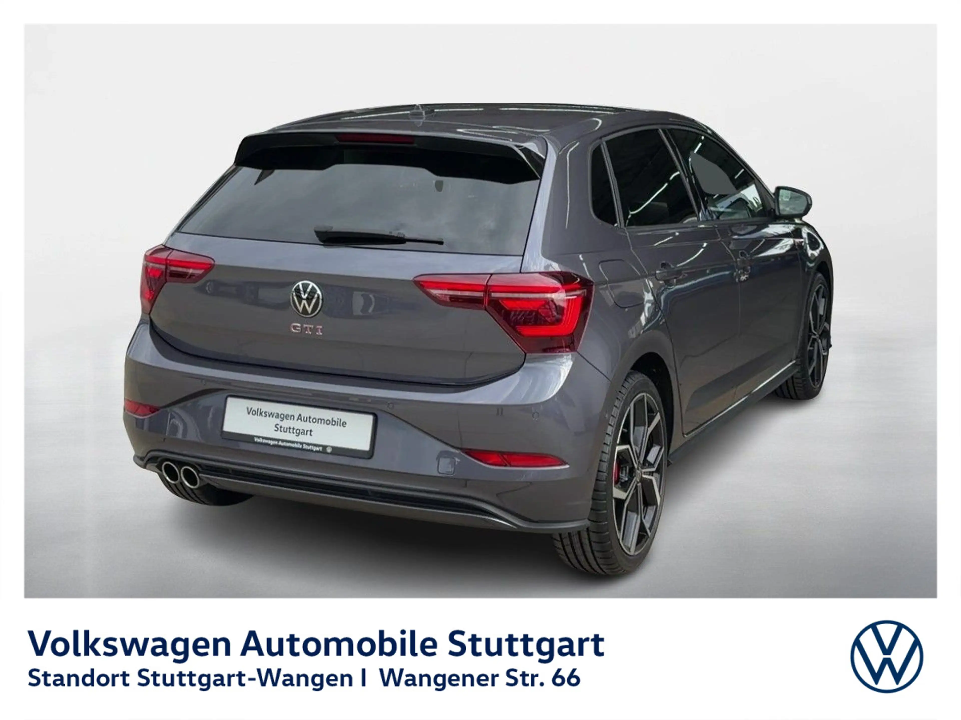 Volkswagen Polo GTI 2.0 TSI DSG Navi Kamera ACC LED SHZ — photo 3