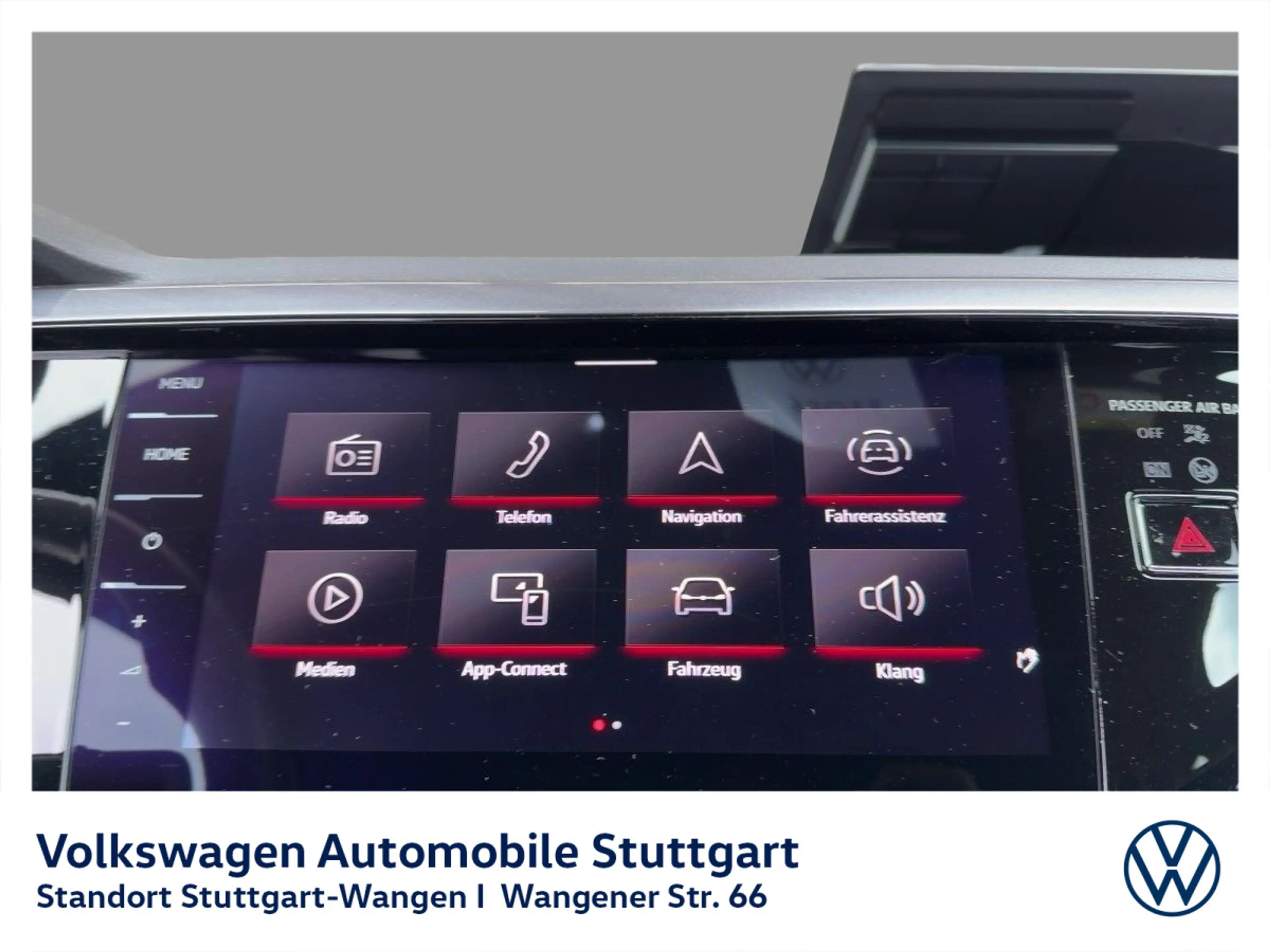 Volkswagen Polo GTI 2.0 TSI DSG Navi Kamera ACC LED SHZ — photo 10