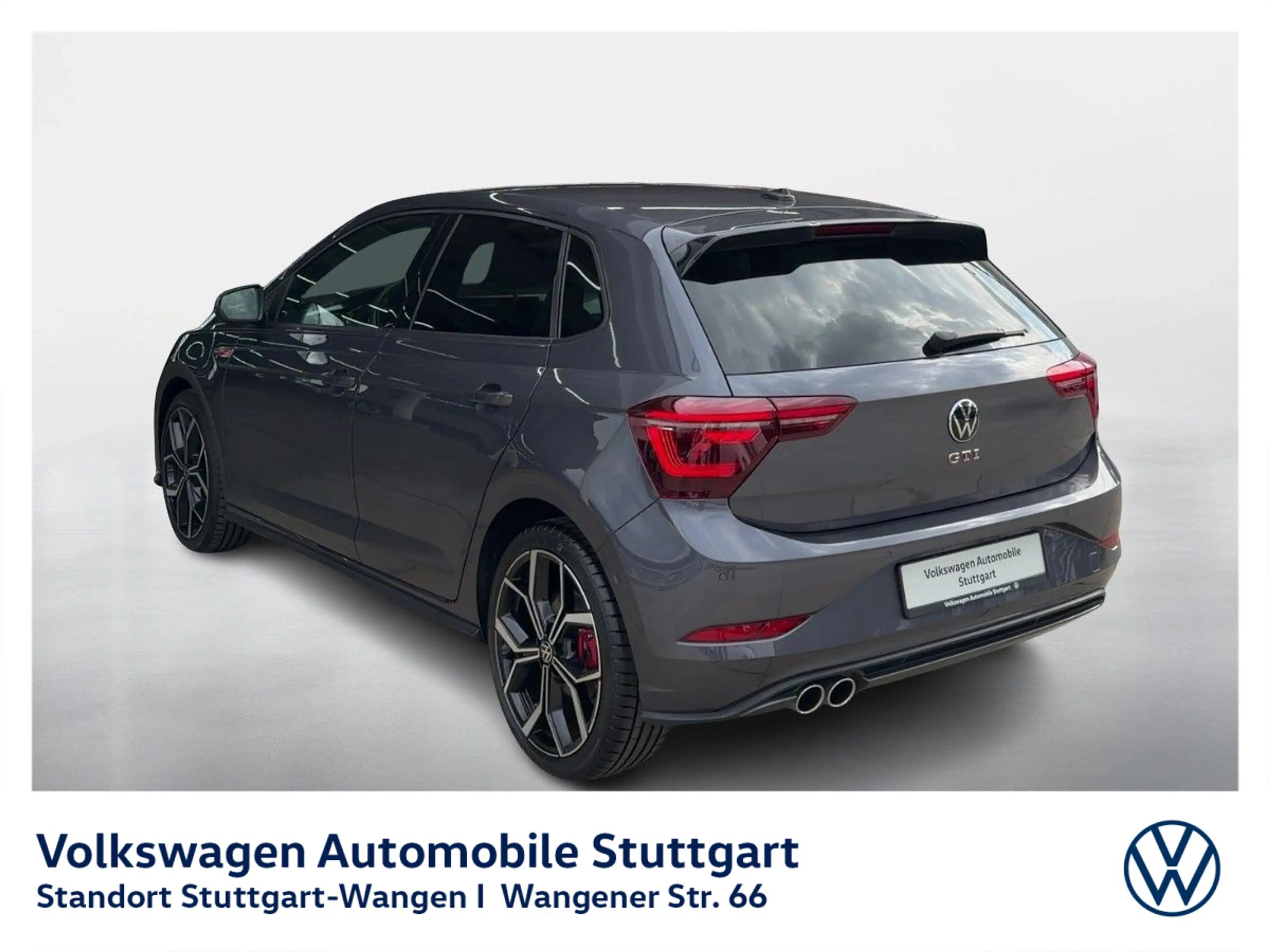 Volkswagen Polo GTI 2.0 TSI DSG Navi Kamera ACC LED SHZ — photo 2