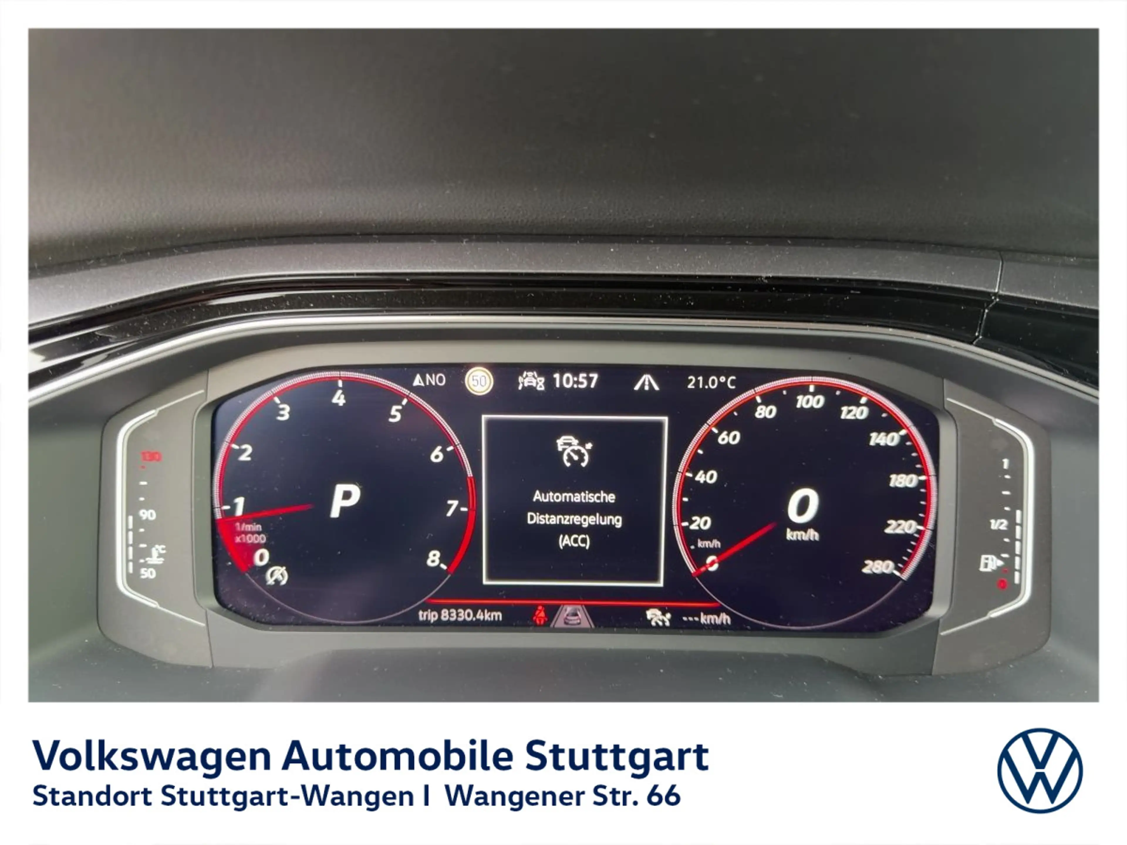 Volkswagen Polo GTI 2.0 TSI DSG Navi Kamera ACC LED SHZ — photo 15
