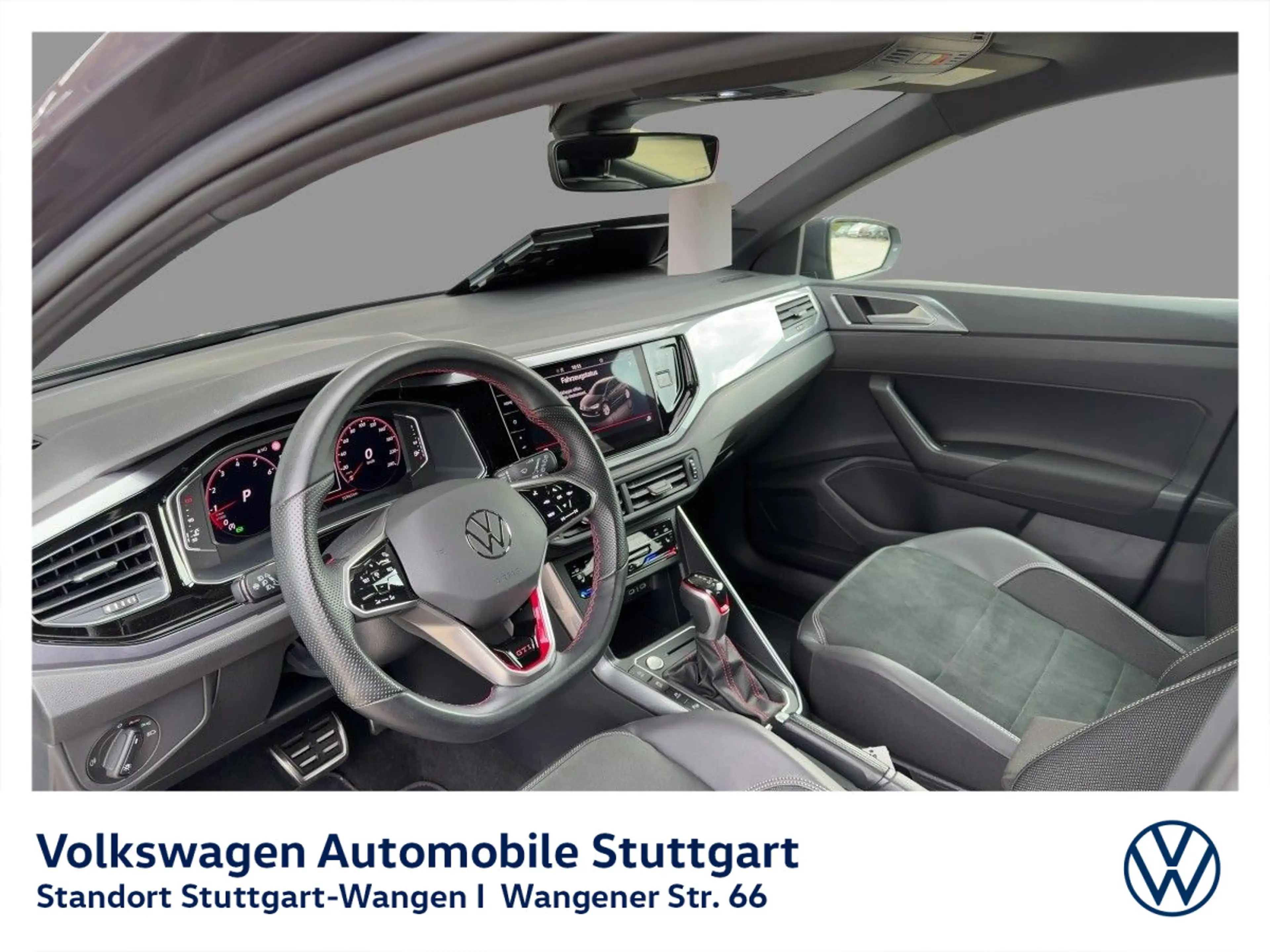 Volkswagen Polo GTI 2.0 TSI DSG Navi Kamera ACC LED SHZ — photo 6