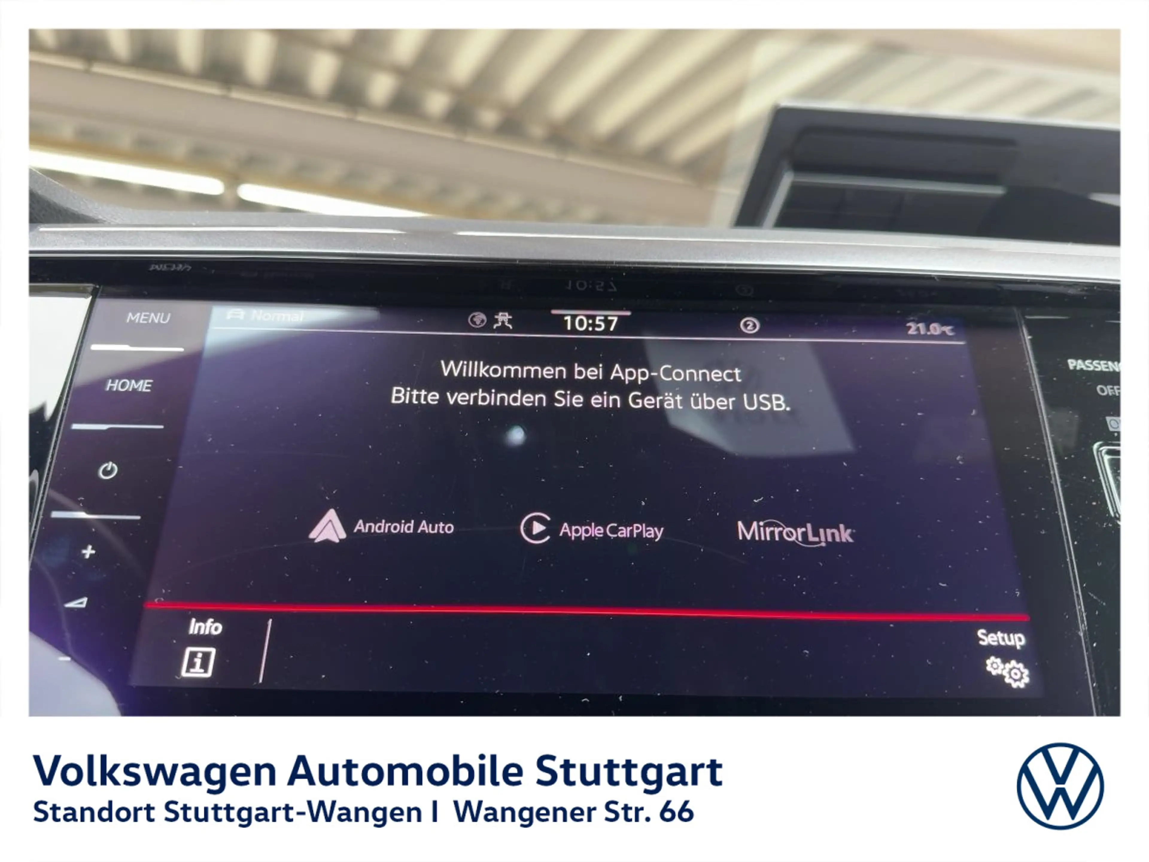 Volkswagen Polo GTI 2.0 TSI DSG Navi Kamera ACC LED SHZ — photo 14