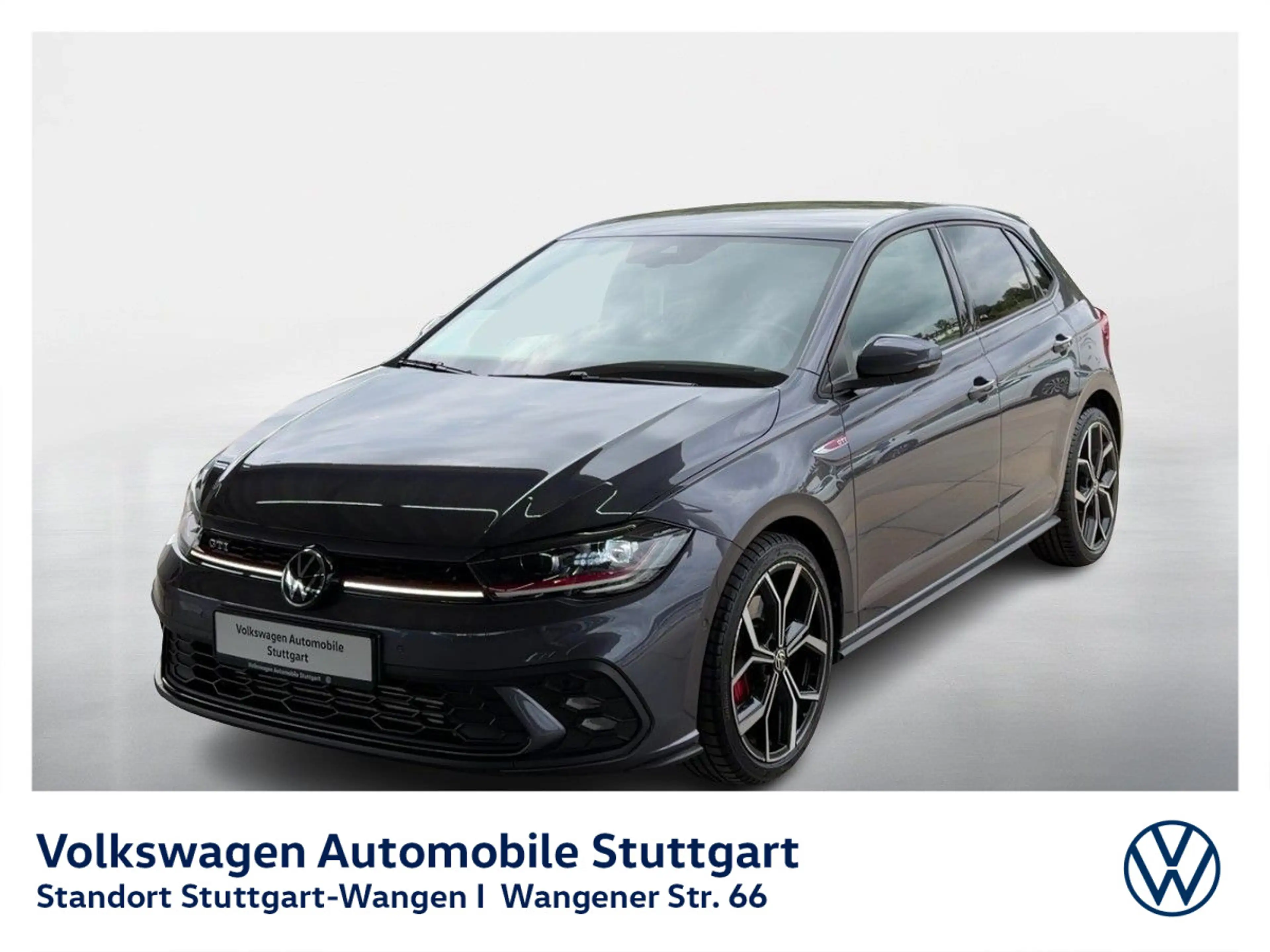 Volkswagen Polo GTI 2.0 TSI DSG Navi Kamera ACC LED SHZ