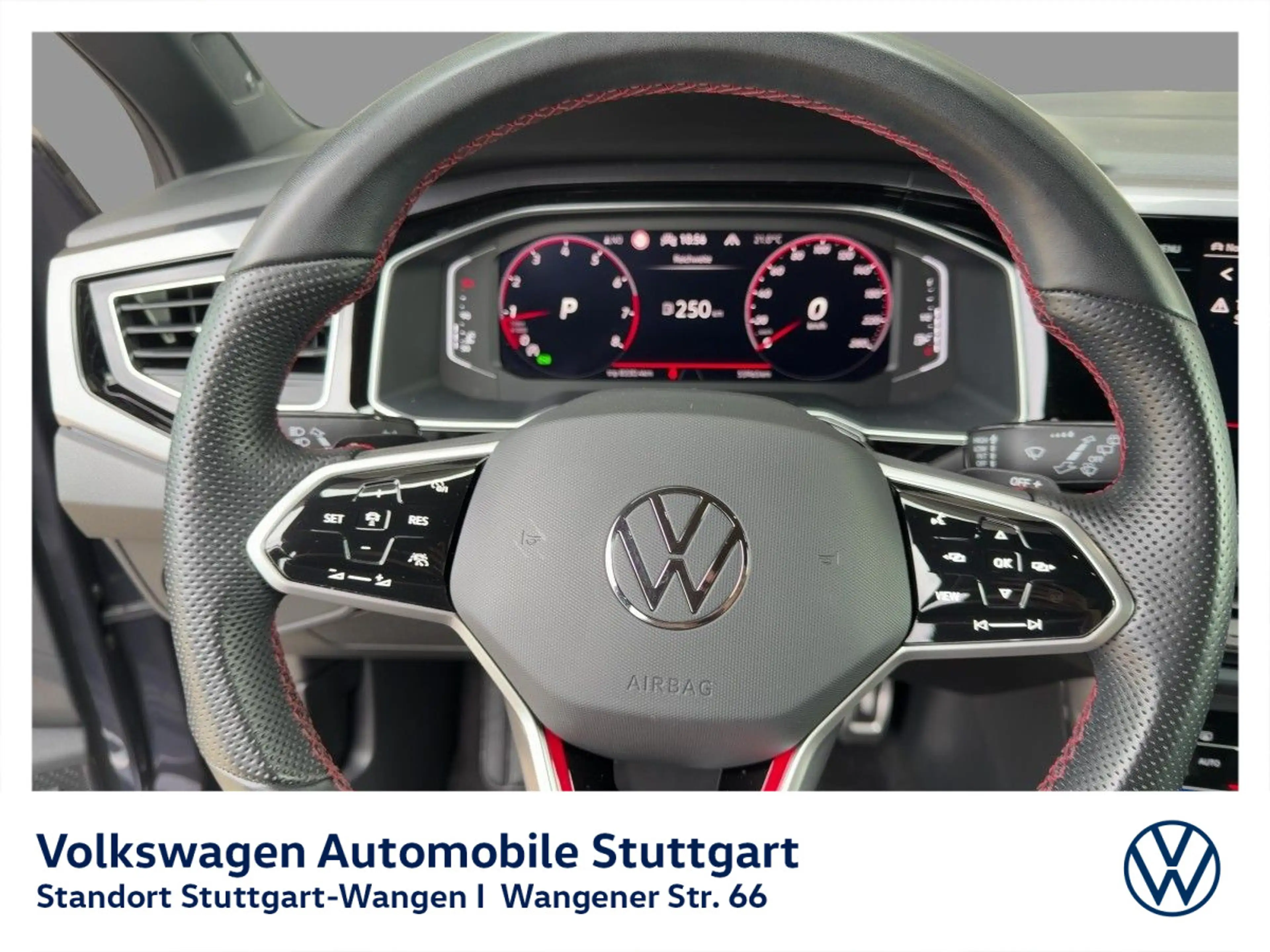 Volkswagen Polo GTI 2.0 TSI DSG Navi Kamera ACC LED SHZ — photo 9
