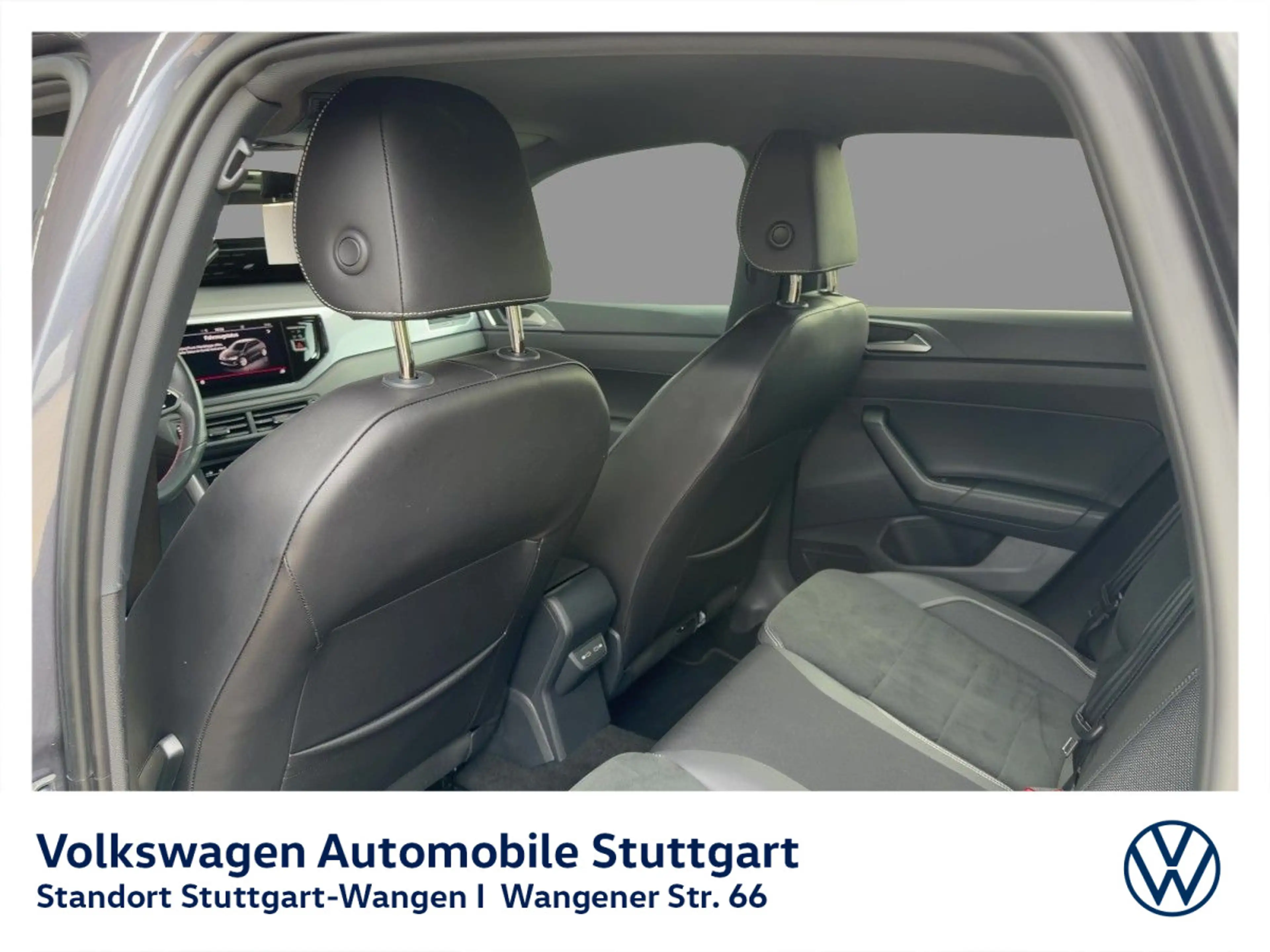 Volkswagen Polo GTI 2.0 TSI DSG Navi Kamera ACC LED SHZ — photo 7
