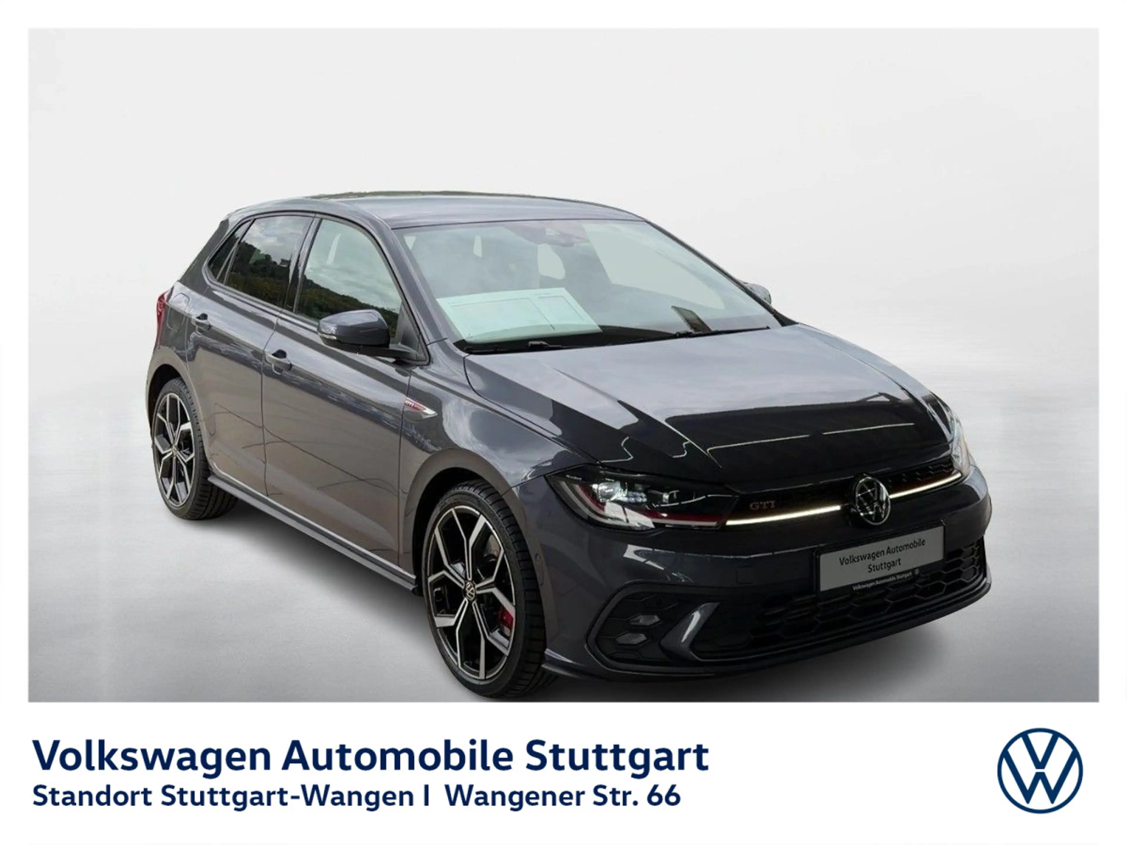 Volkswagen Polo GTI 2.0 TSI DSG Navi Kamera ACC LED SHZ — photo 4