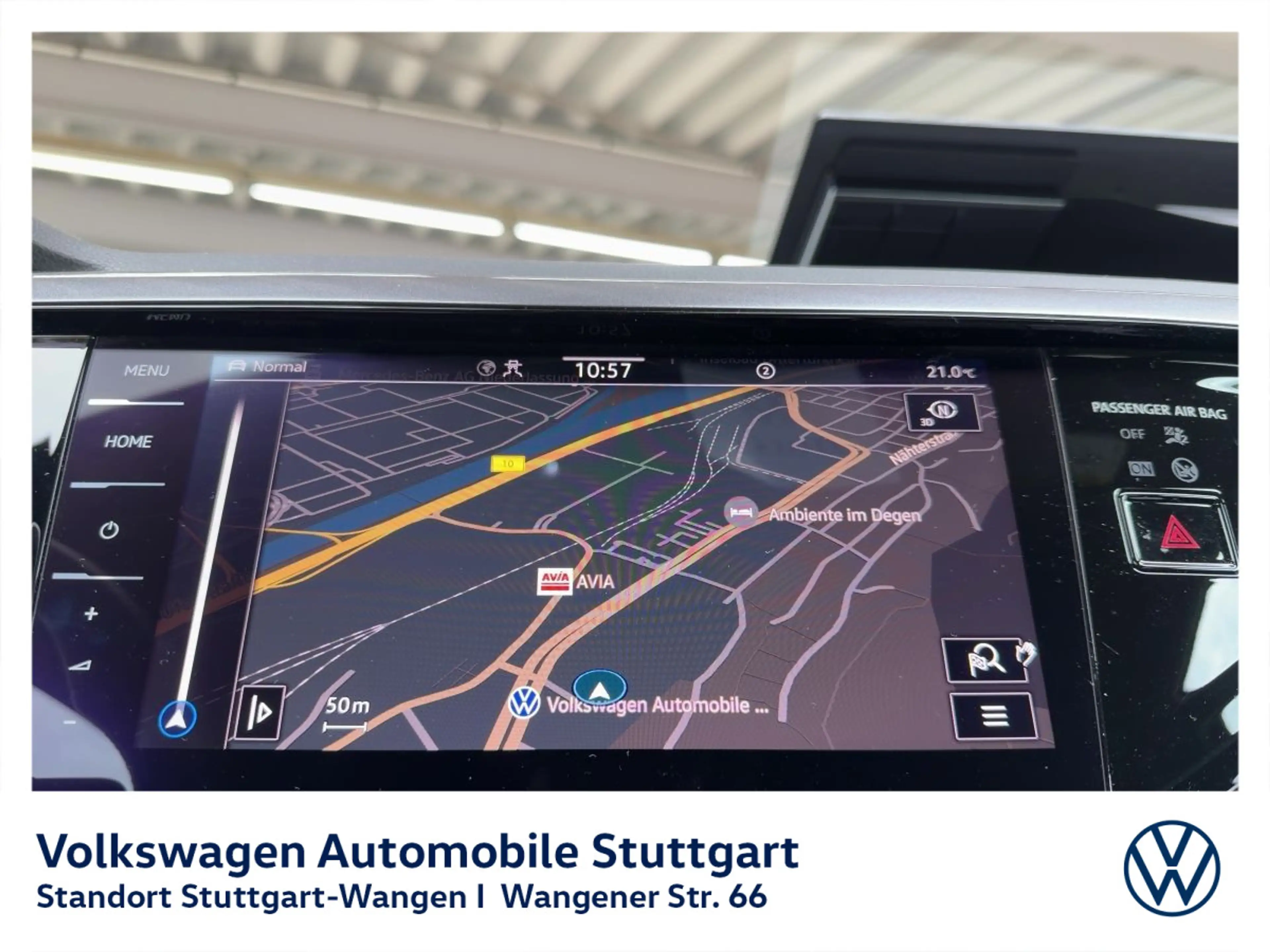 Volkswagen Polo GTI 2.0 TSI DSG Navi Kamera ACC LED SHZ — photo 13