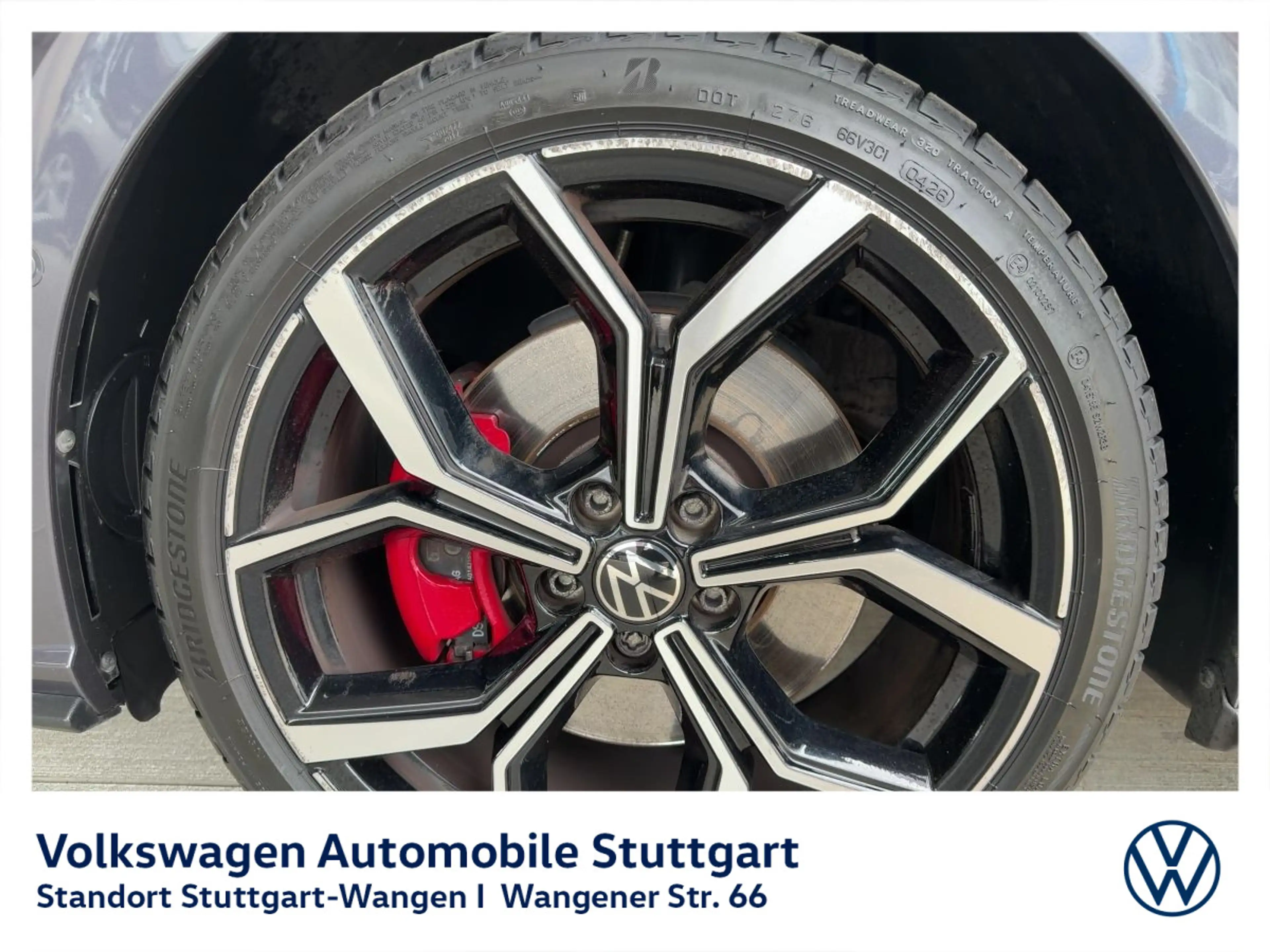 Volkswagen Polo GTI 2.0 TSI DSG Navi Kamera ACC LED SHZ — photo 11