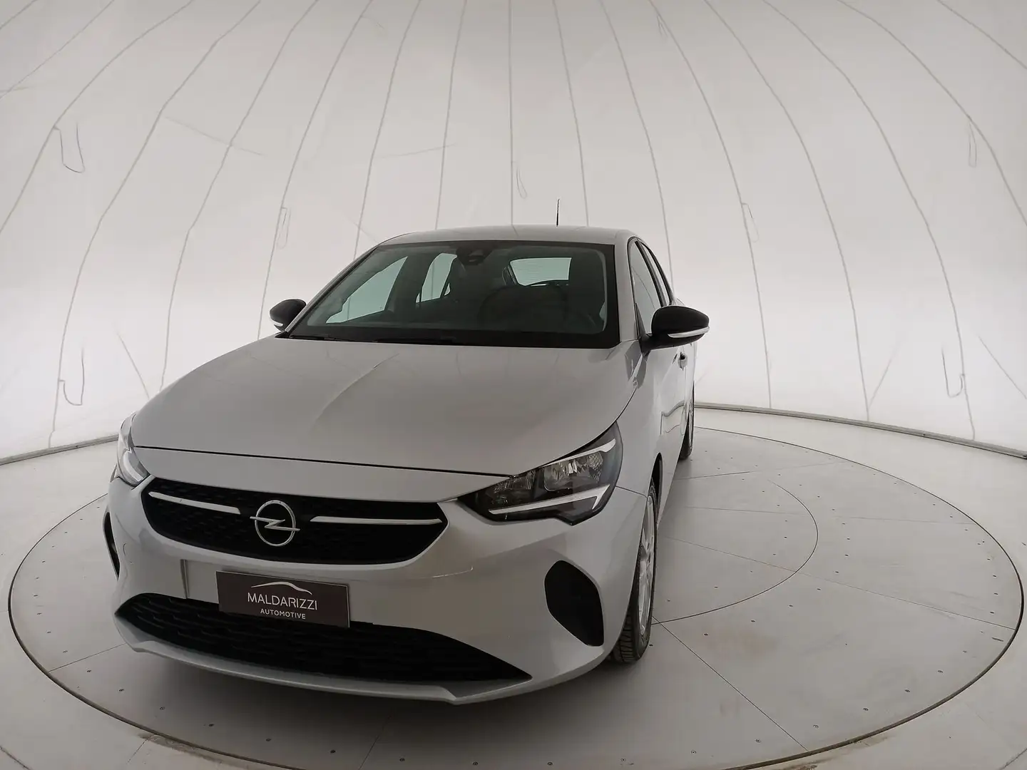Opel Corsa VI 2020 1.2 Edition s&s 75cv Grigio - 1