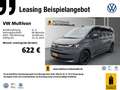 Volkswagen T7 Multivan T7 Multivan 1.5 eHybrid 4M Edition KÜ DSG *PANO* Grigio - thumbnail 1