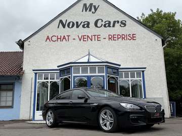 Gran Coupe BMW 650Xi GranCoupé 449CV PACK M