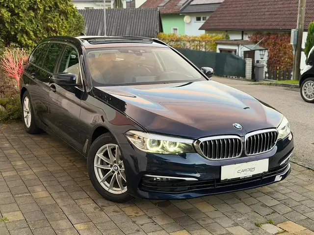 BMW 518 d Touring Aut. Panoramadach Sitzheizung Ambient...