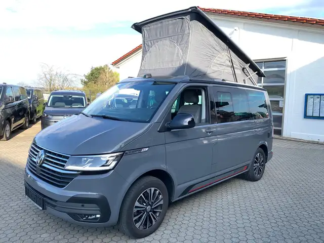 Volkswagen T6.1 California