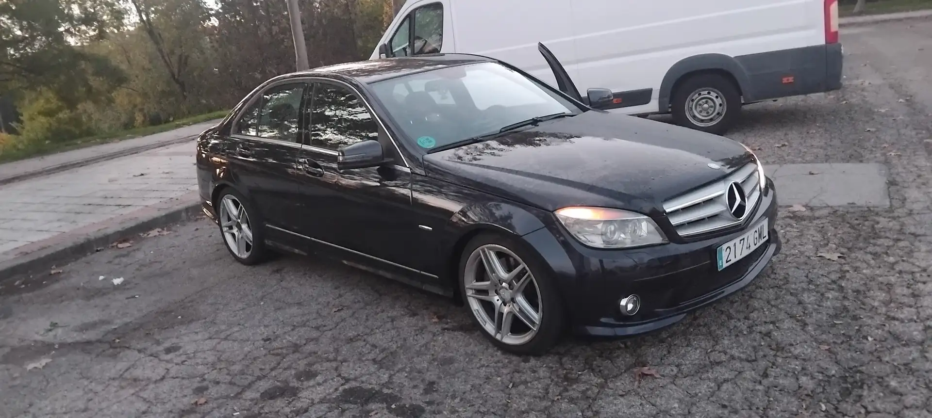 Mercedes-Benz C 350 C 350 Special Edition 4M 7G Special Edition Azul - 1