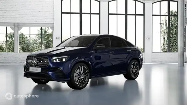 Mercedes-Benz GLE 350