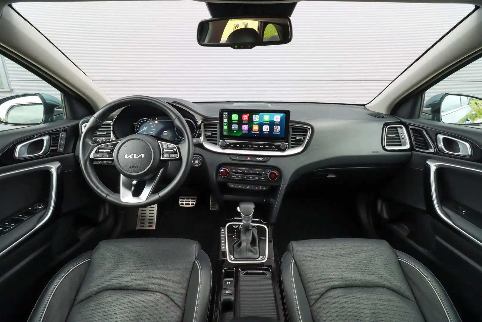 Kia Ceed SW / cee'd SW Sportswagon 1.6 GDI PHEV ExecutiveLine | Adaptieve Groen - 2