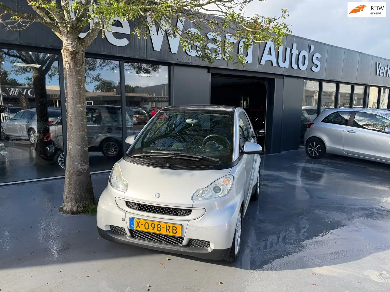 smart forTwo