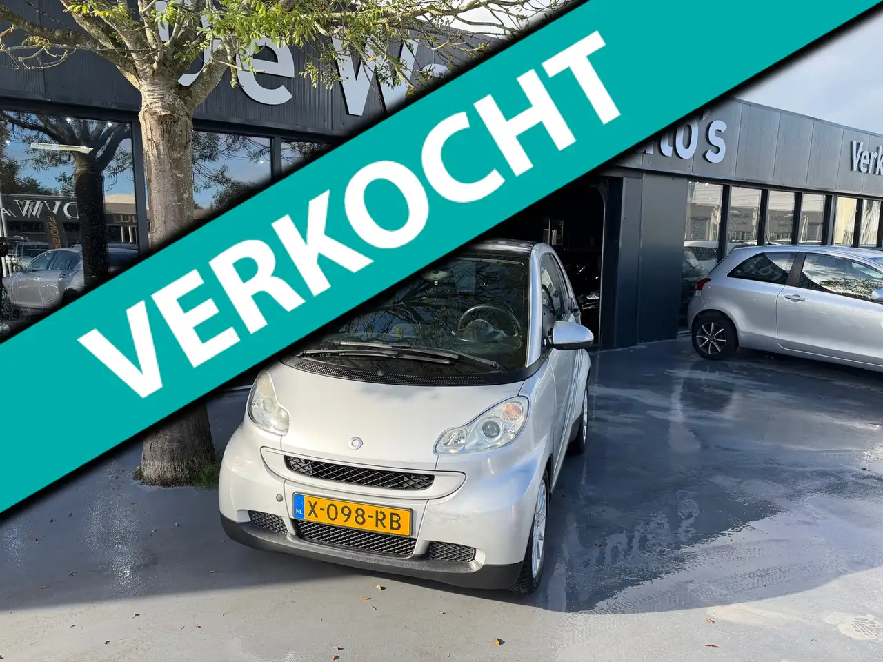smart forTwo