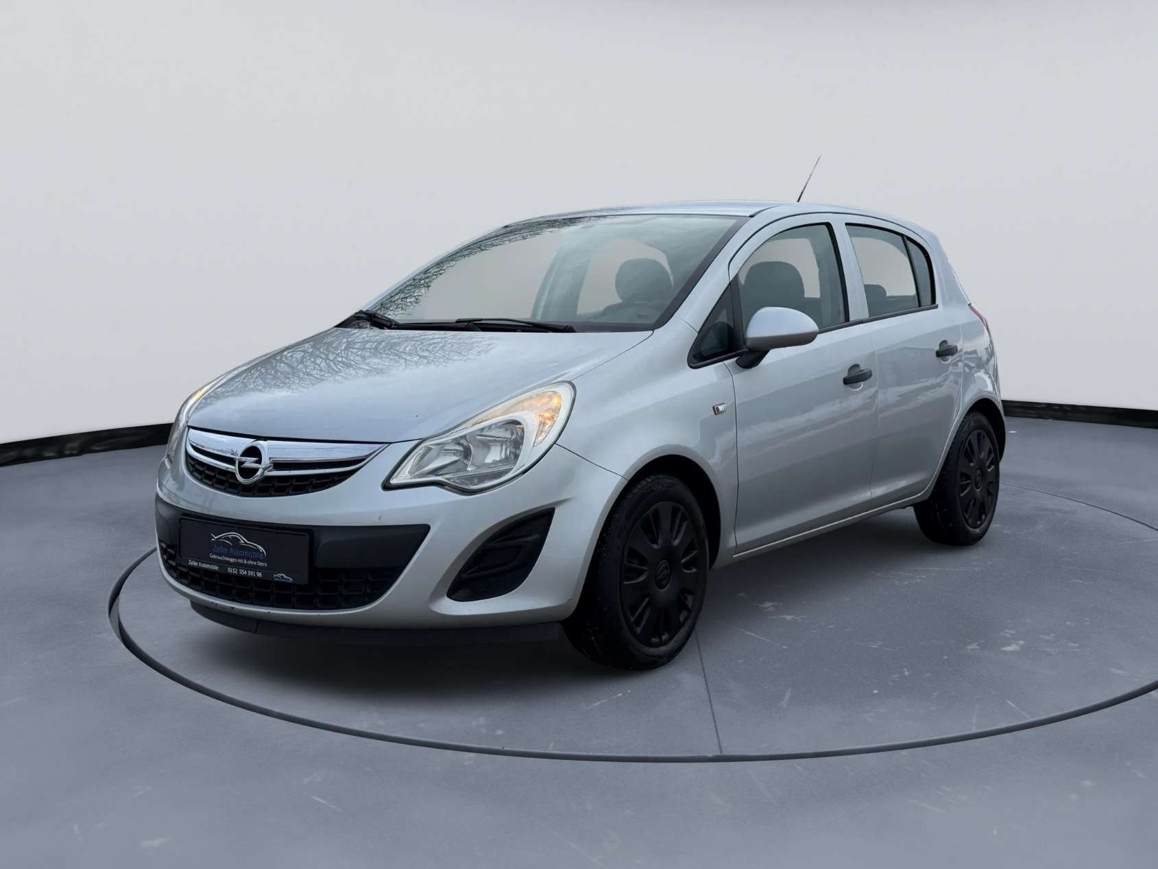 Second hand Opel Corsa 
