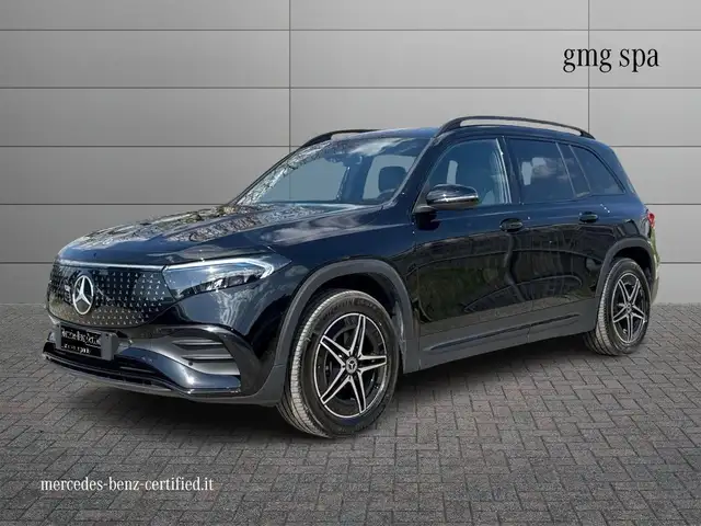 Mercedes-Benz EQB 250 250+ AMG Line Advanced