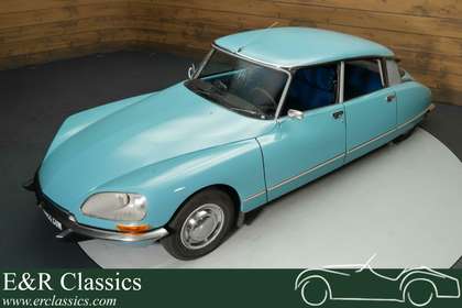 Citroen DS Super 1972