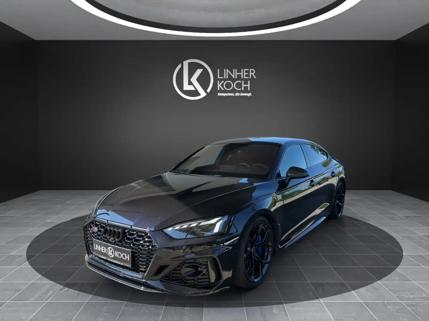 Audi RS5 Sportback performance ''Keramik+Carbon'' Schwarz - 1