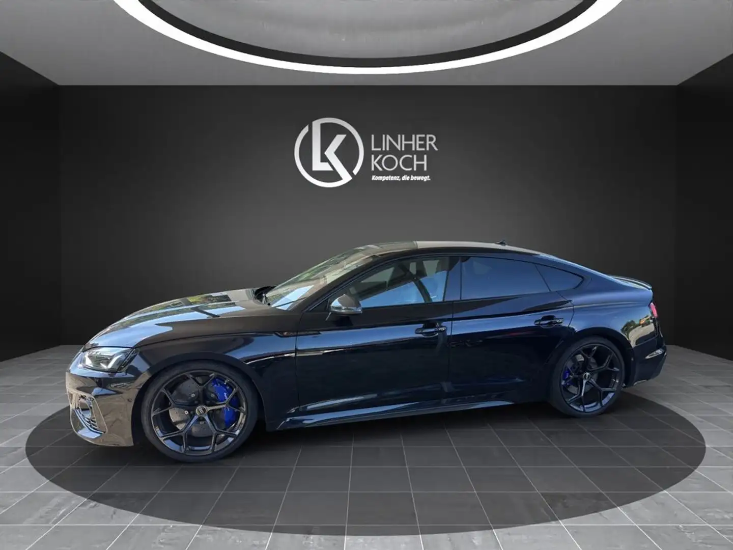 Audi RS5 Sportback performance ''Keramik+Carbon'' Чёрный - 2