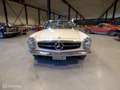 Mercedes-Benz SL 280 PAGODE AUTOMATIC 2 TOPS CABRIOLET Weiß - thumbnail 1