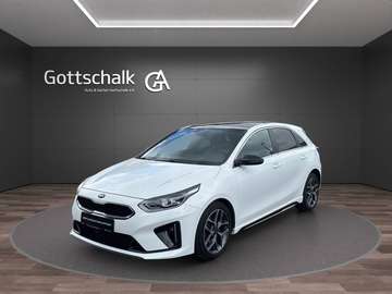 CEED 1.5T 48V GT-LINE DCT7 NAV TECH
