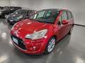 Citroen C3 C3 II 2009 1.4 vti Seduction+UNICO PROPRIETARIO Rosso - thumbnail 1