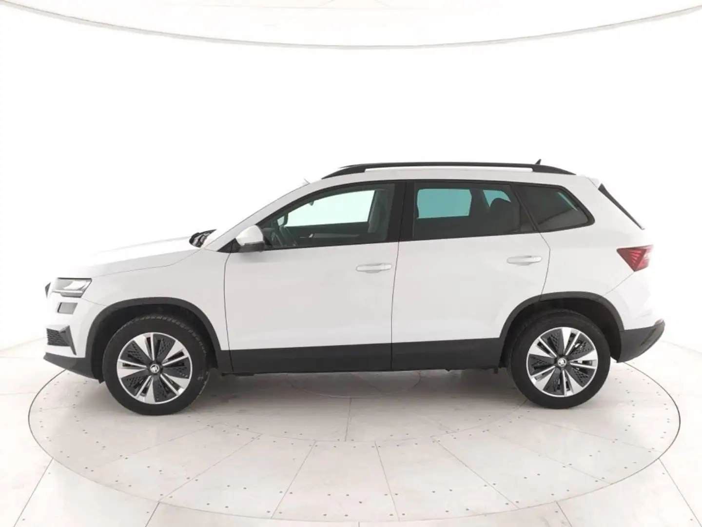 Skoda Karoq 2.0 tdi evo Ambition 115cv dsg Bianco - 2