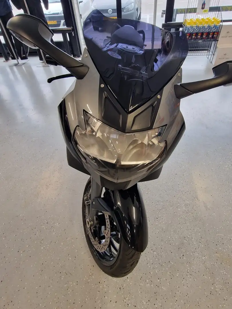 BMW K 1300 S Rood - 2