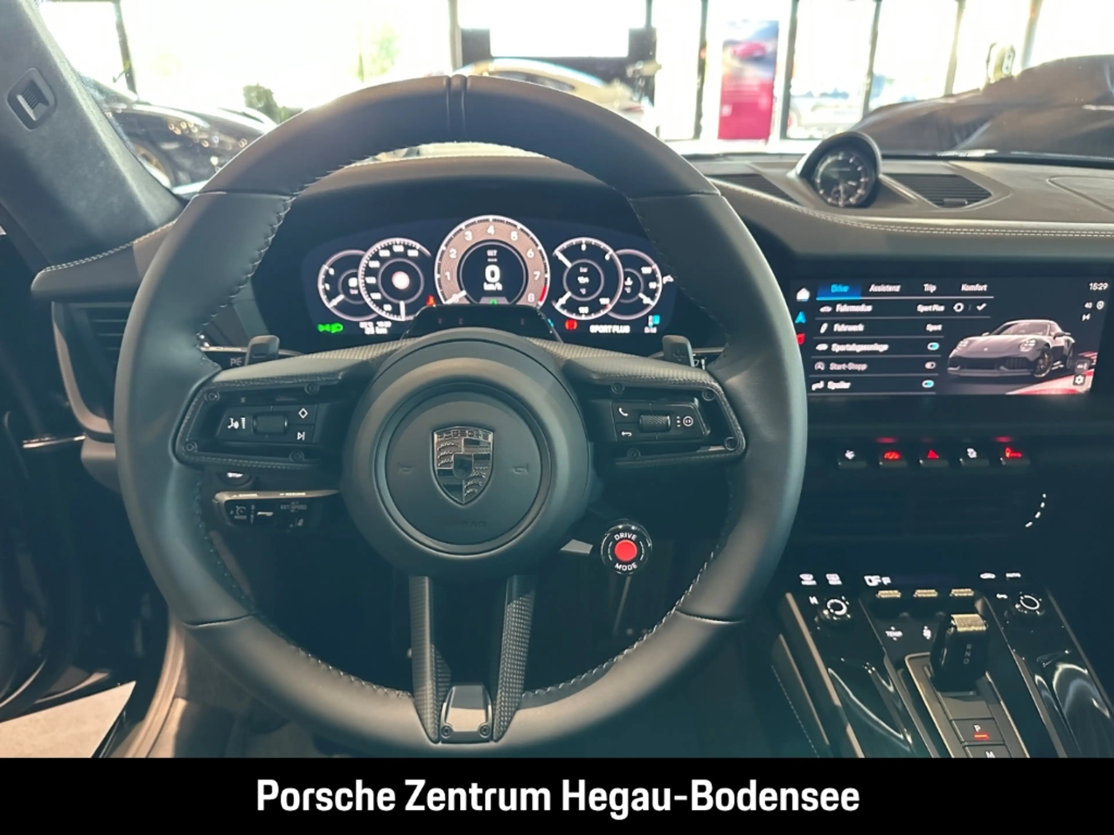 Porsche 992 -2 (911) Turbo S — photo 9
