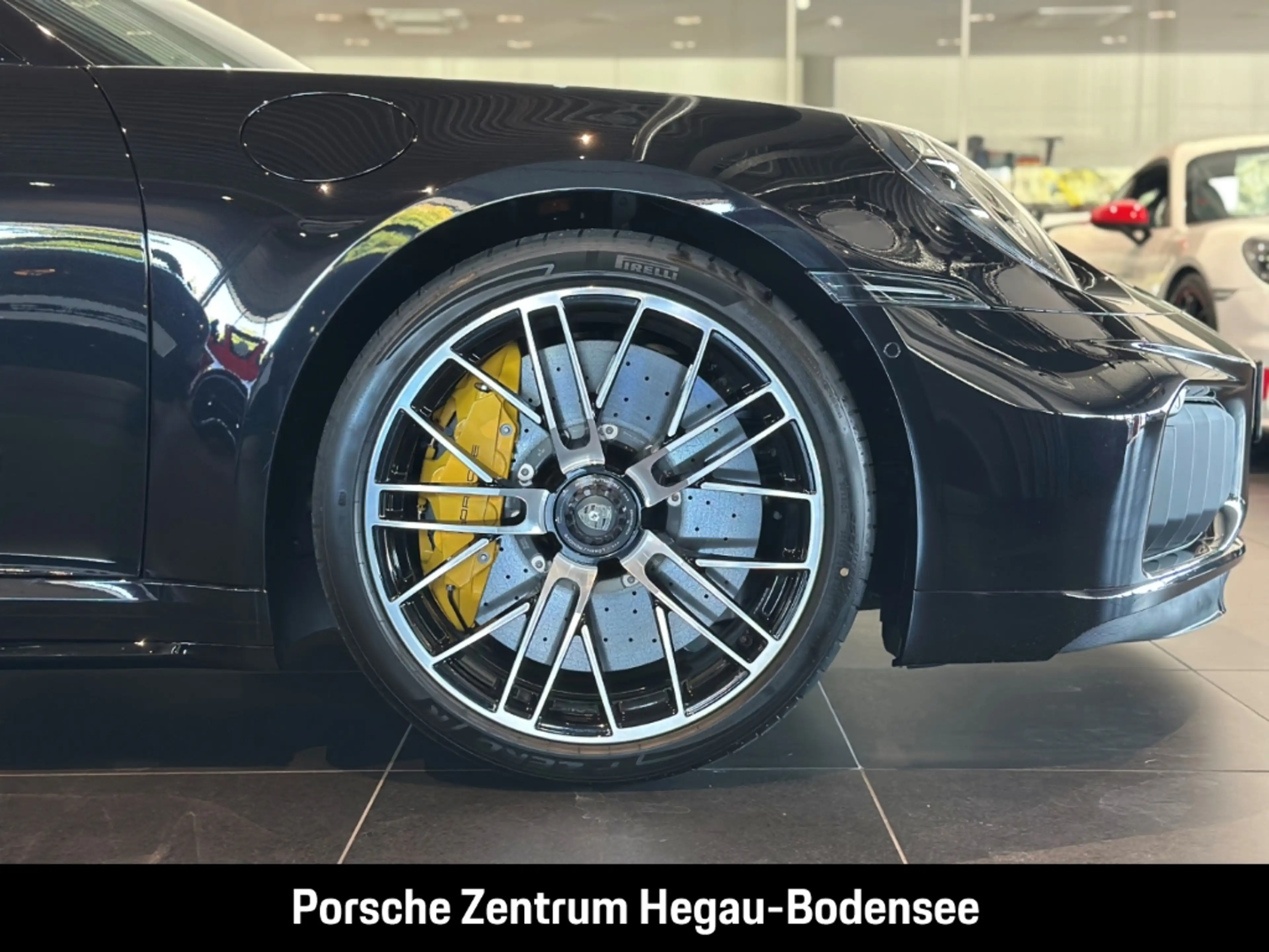 Porsche 992 -2 (911) Turbo S — photo 6