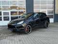 Porsche Cayenne Turbo/21-Zoll/1-Hand/STHZ/Luftfed/Key Schwarz - thumbnail 1
