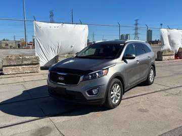 LX V6 | AWD | 7 PSGR | 1 OWNER | CLEAN CARFAX