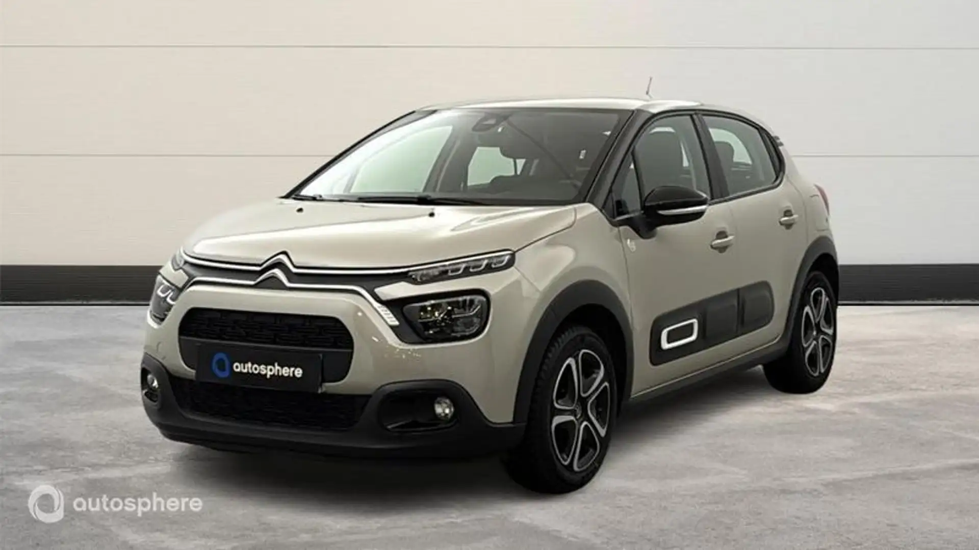 Citroen C3 1.2 PureTech 83ch S\u0026S C-Series 123g - 1