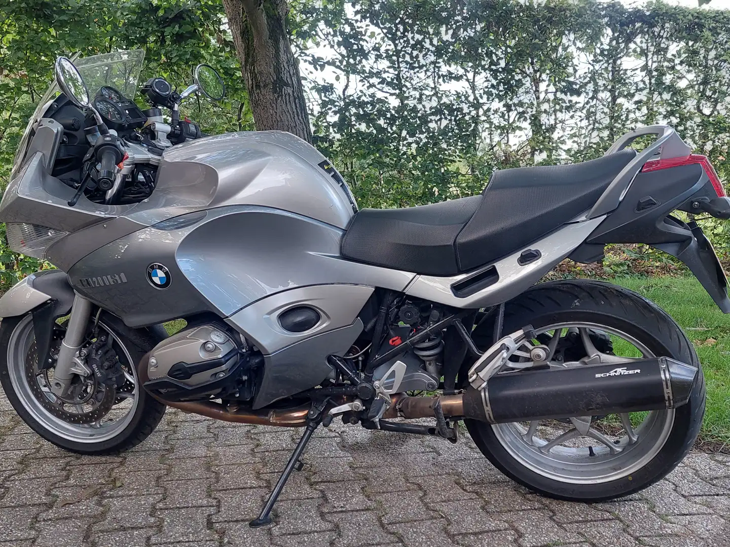 BMW R 1200 RT Grey - 2