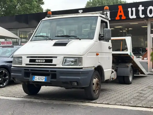 Iveco Daily 35.10 2.8 TD CARRO ATTREZZI *EURO 5!!*A LIBRETTO!*