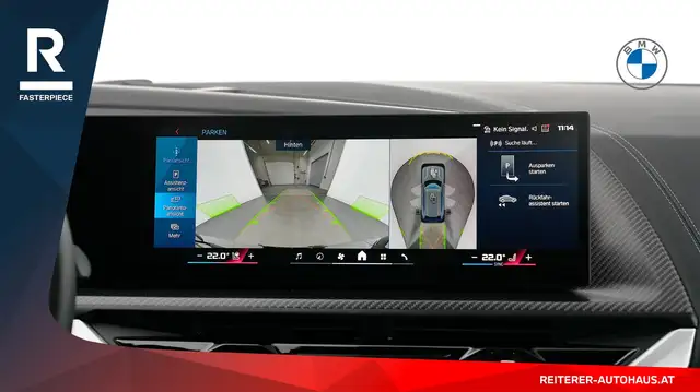 BMW XM view 14