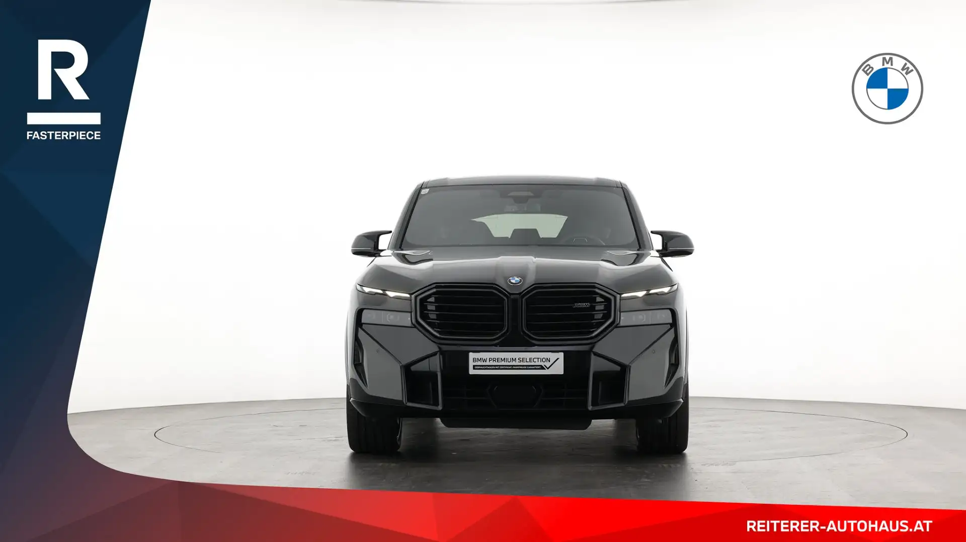 BMW XM 50e *Soft-Close *Adaptives M-Fahrwerk *AHK Grau - 2