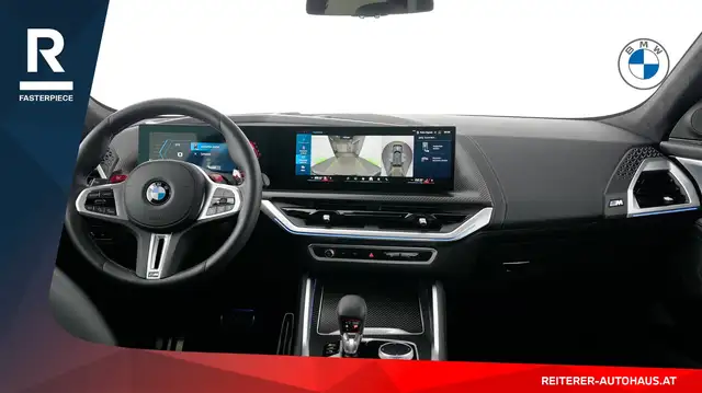 BMW XM view 13